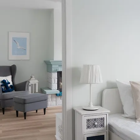 In Blue Wave Appartement *