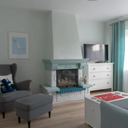 Apartment In Blue Wave Jastarnia