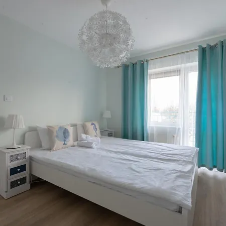 Apartment In Blue Wave *