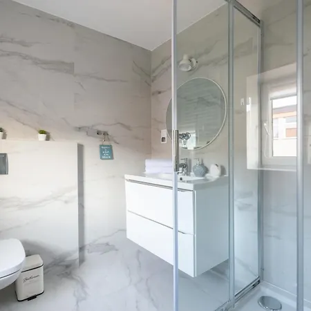 In Blue Wave Appartement *