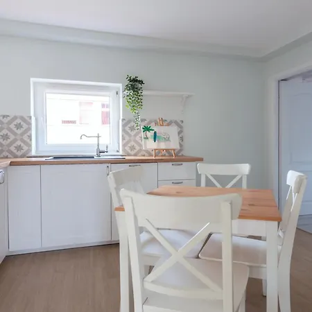 In Blue Wave Appartement