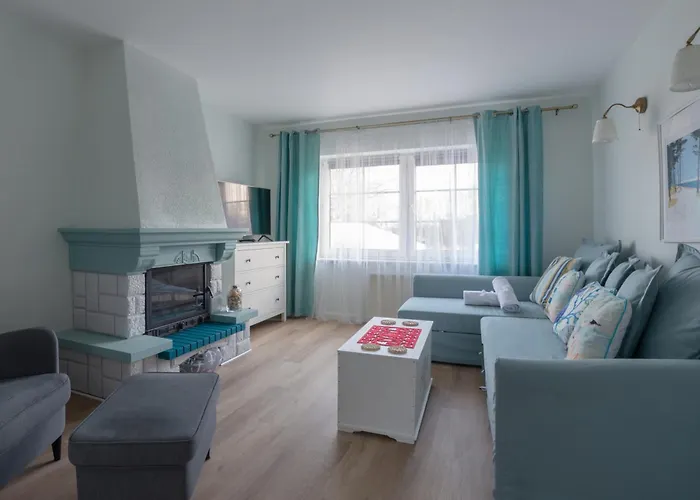 In Blue Wave 公寓 *