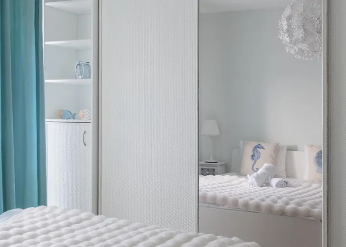 公寓 In Blue Wave 亚斯塔尔尼亚