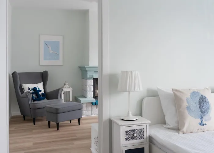 In Blue Wave 公寓 *