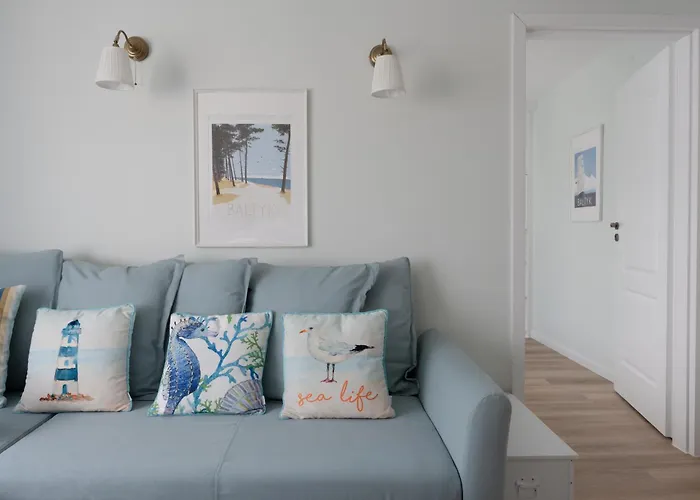 公寓 In Blue Wave *