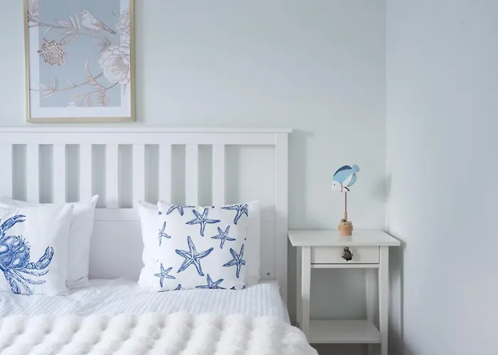 In Blue Wave 公寓 *