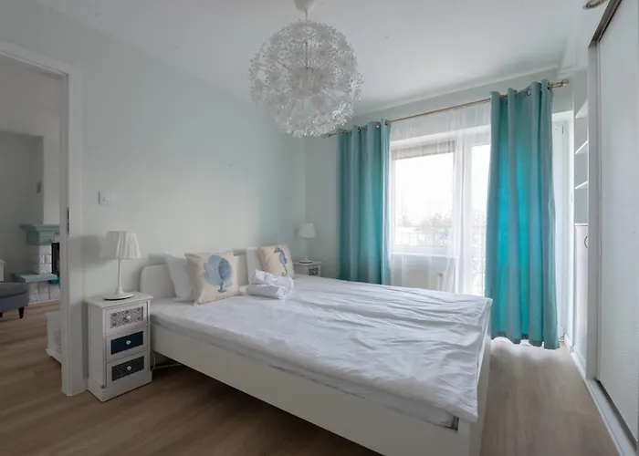 公寓 In Blue Wave *